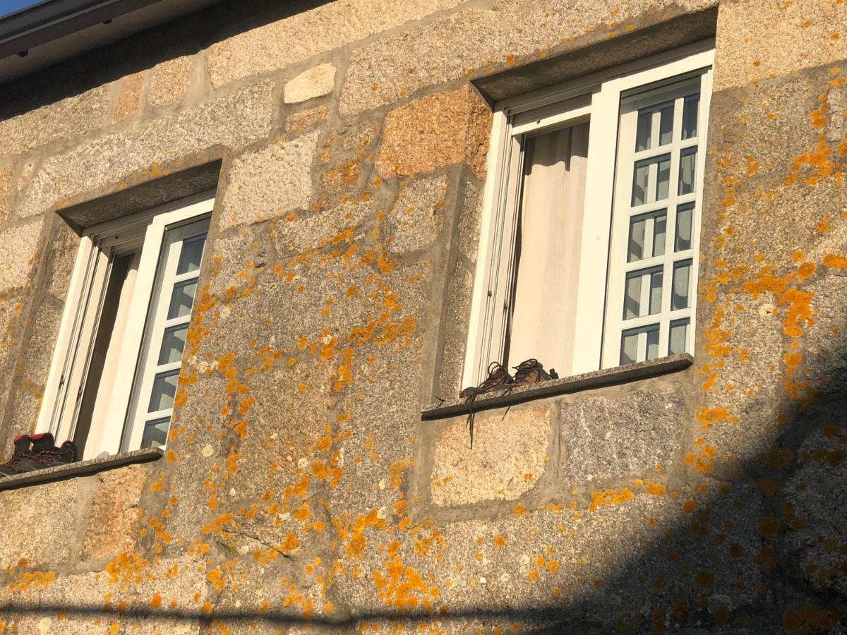 Pension Mar De Rosa Віланова-де-Ароуса Екстер'єр фото