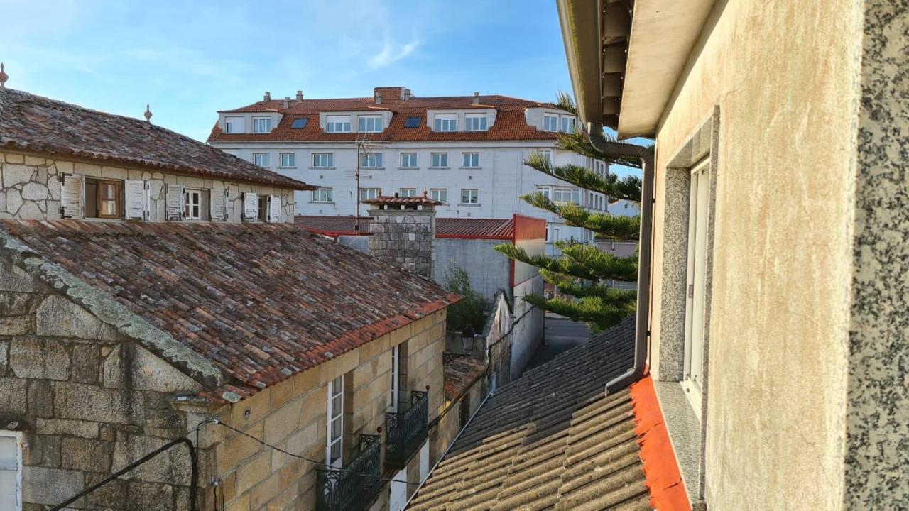 Pension Mar De Rosa Віланова-де-Ароуса Екстер'єр фото