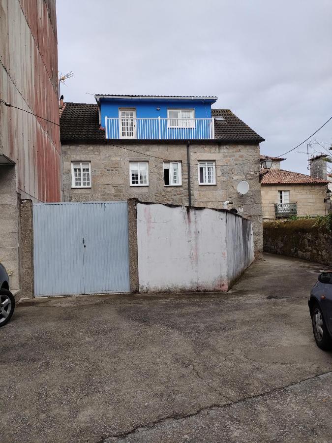 Pension Mar De Rosa Віланова-де-Ароуса Екстер'єр фото