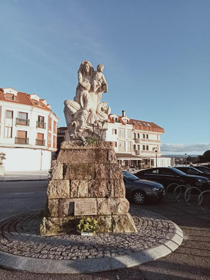 Pension Mar De Rosa Віланова-де-Ароуса Екстер'єр фото