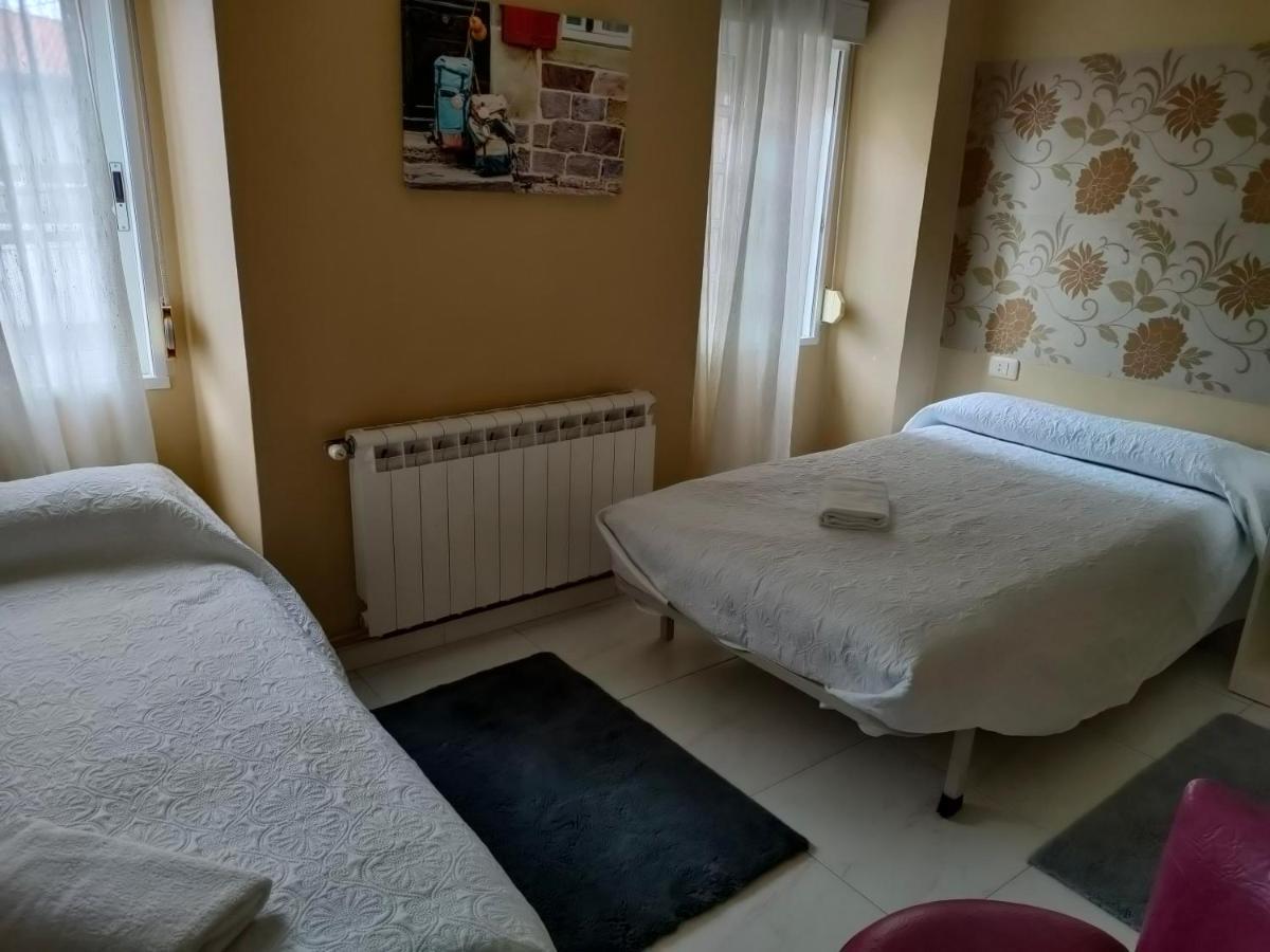 Pension Mar De Rosa Віланова-де-Ароуса Екстер'єр фото