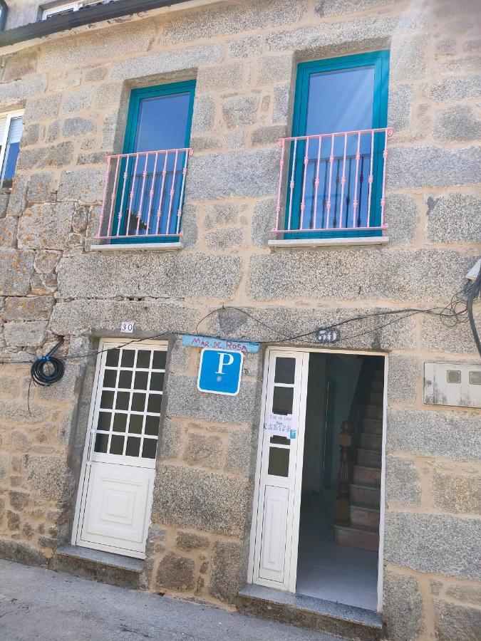 Pension Mar De Rosa Віланова-де-Ароуса Екстер'єр фото