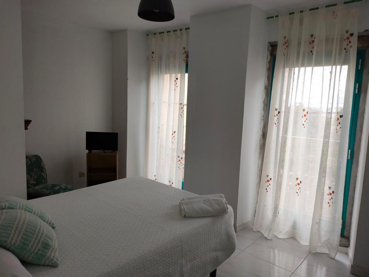 Pension Mar De Rosa Віланова-де-Ароуса Екстер'єр фото