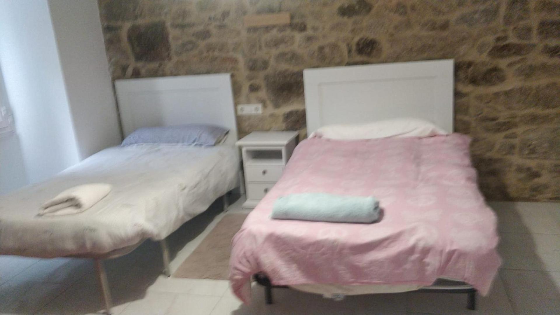 Pension Mar De Rosa Віланова-де-Ароуса Номер фото